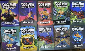 Dogmans Comic Book