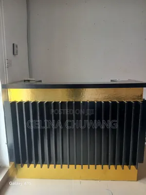 Receptionist Desk