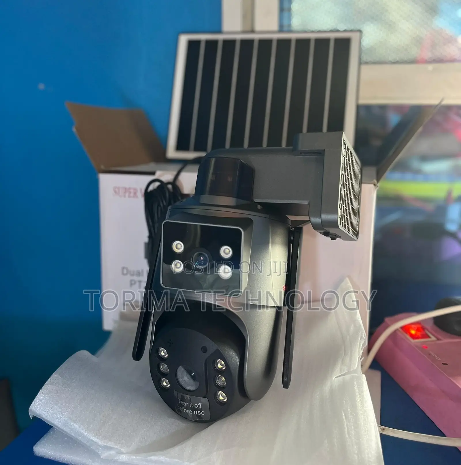 CCTV Camera Installation