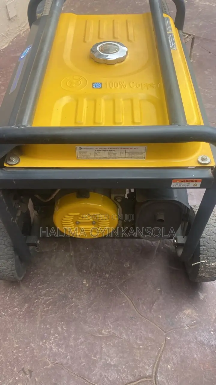 Thermocool Generator