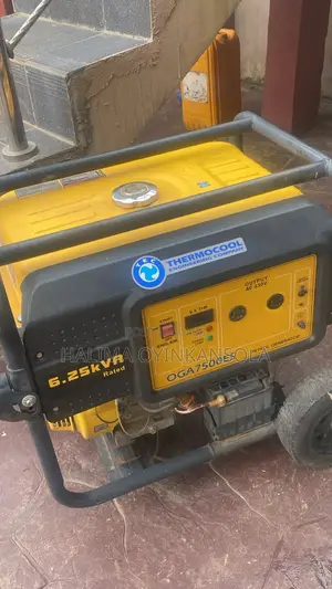 Thermocool Generator