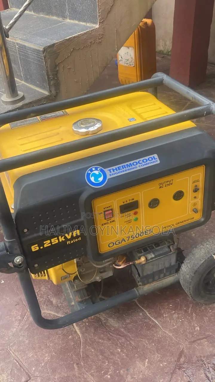 Thermocool Generator