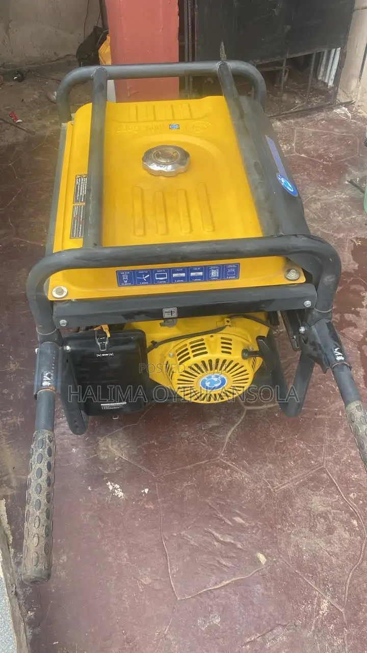 Thermocool Generator