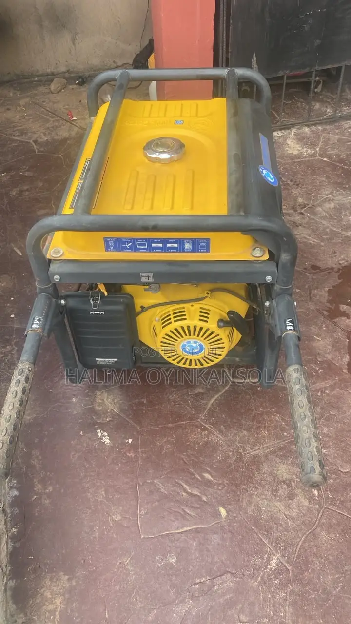 Thermocool Generator