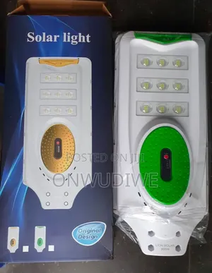 Solar Street Light