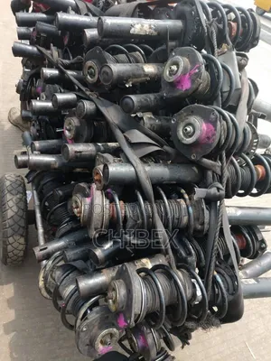 Front Shock Absorber Volkswagen Passat Cc TSI FSI Tiguan Jetta6