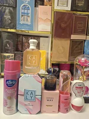 Perfume Combo