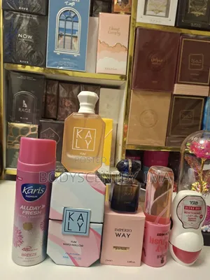Perfume Combo