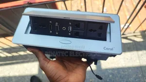 Desk/Table Pop-Up Socket