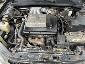 Toyota Avalon 3.0 2000 Black