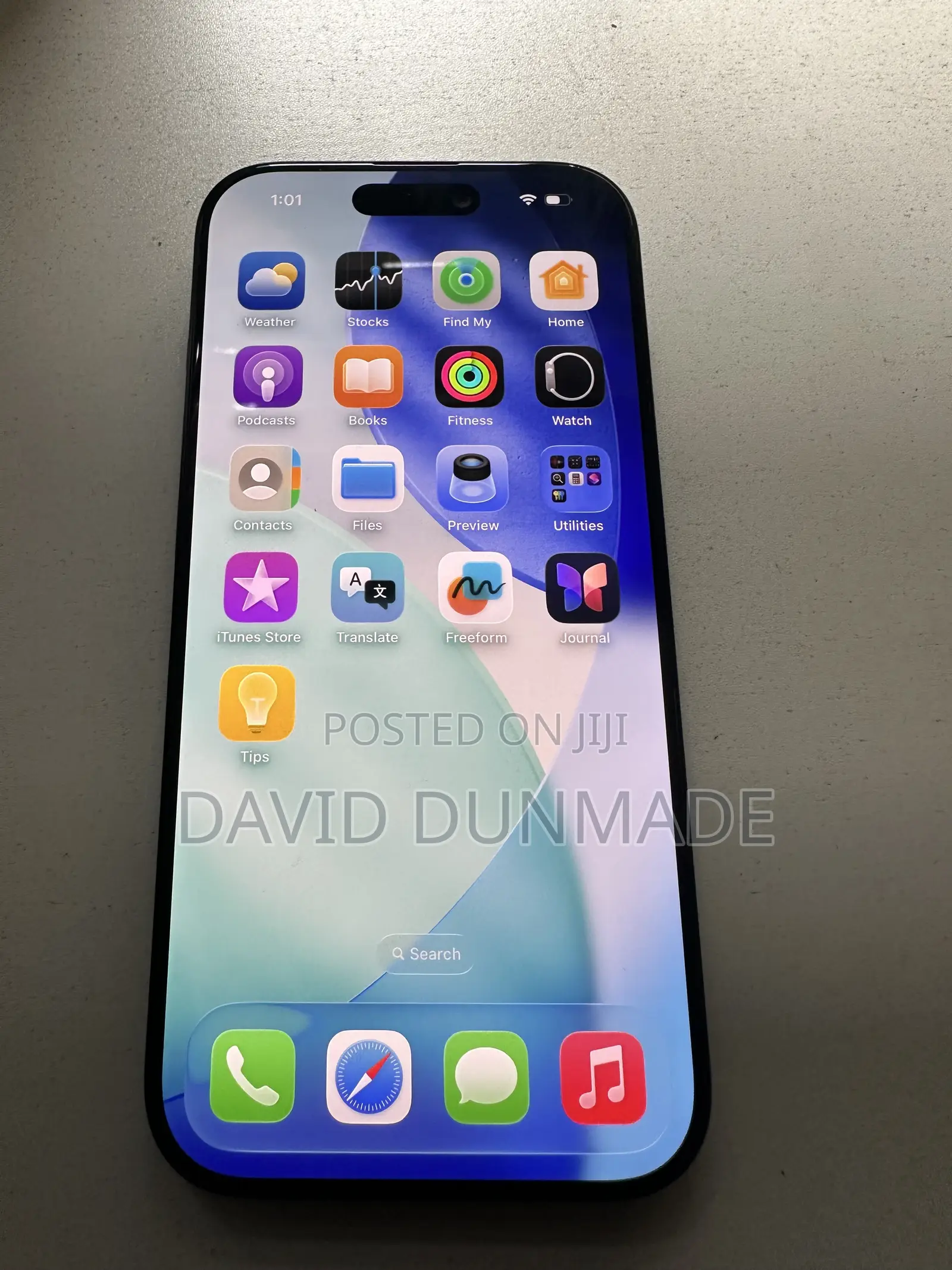 Apple iPhone 16 Pro 256 GB Black