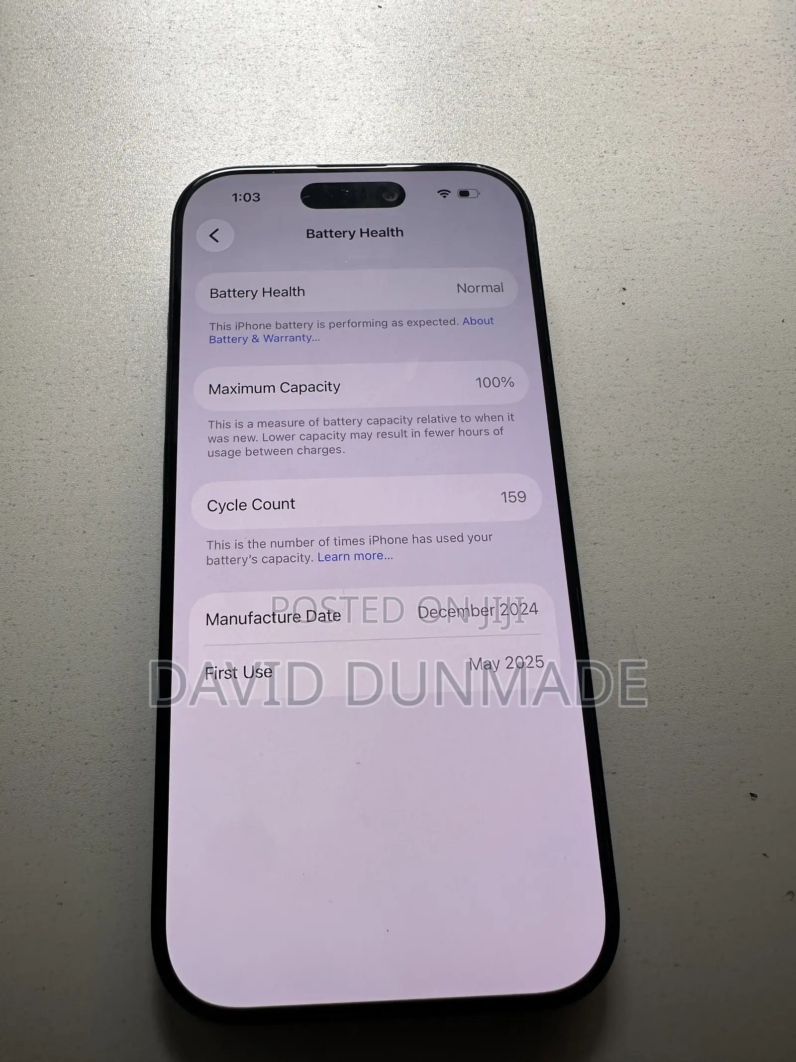 Apple iPhone 16 Pro 256 GB Black
