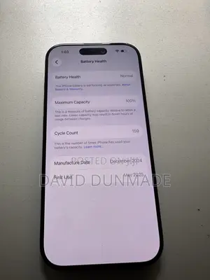 Apple iPhone 16 Pro 256 GB Black