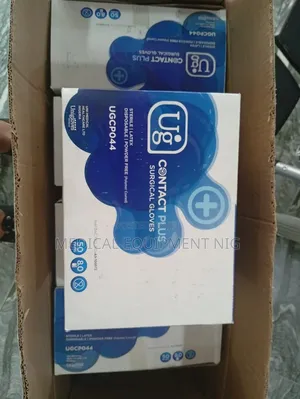 Latex Powder- Free Surgical Gloves