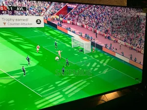 PS 4 With 7 Games