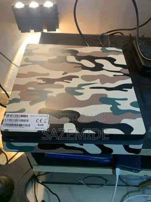 PS 4 With 7 Games