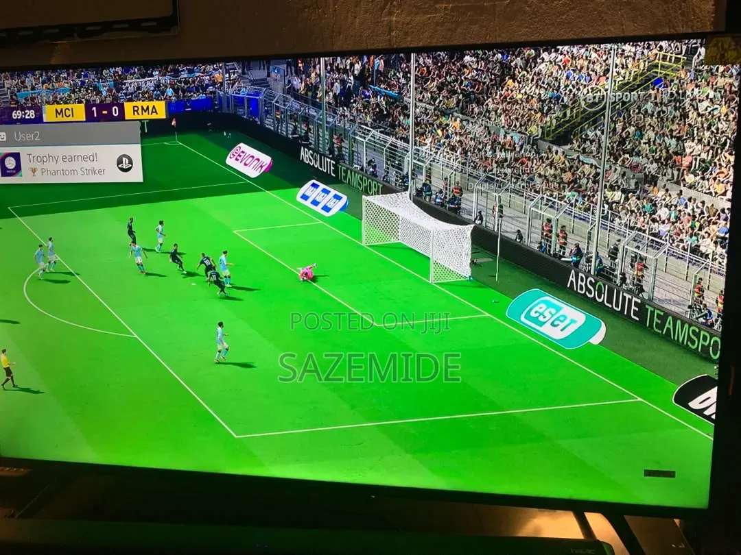 PS 4 With 7 Games