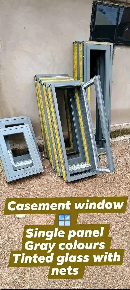 Aluminium Window