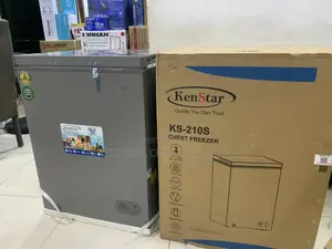 Kenstar KS-210S 142L Household Storage Freezer