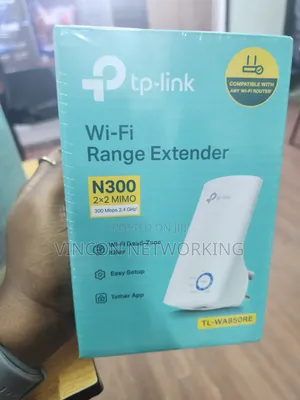 TP-Link Wi-Fi Range Extender (850RE)