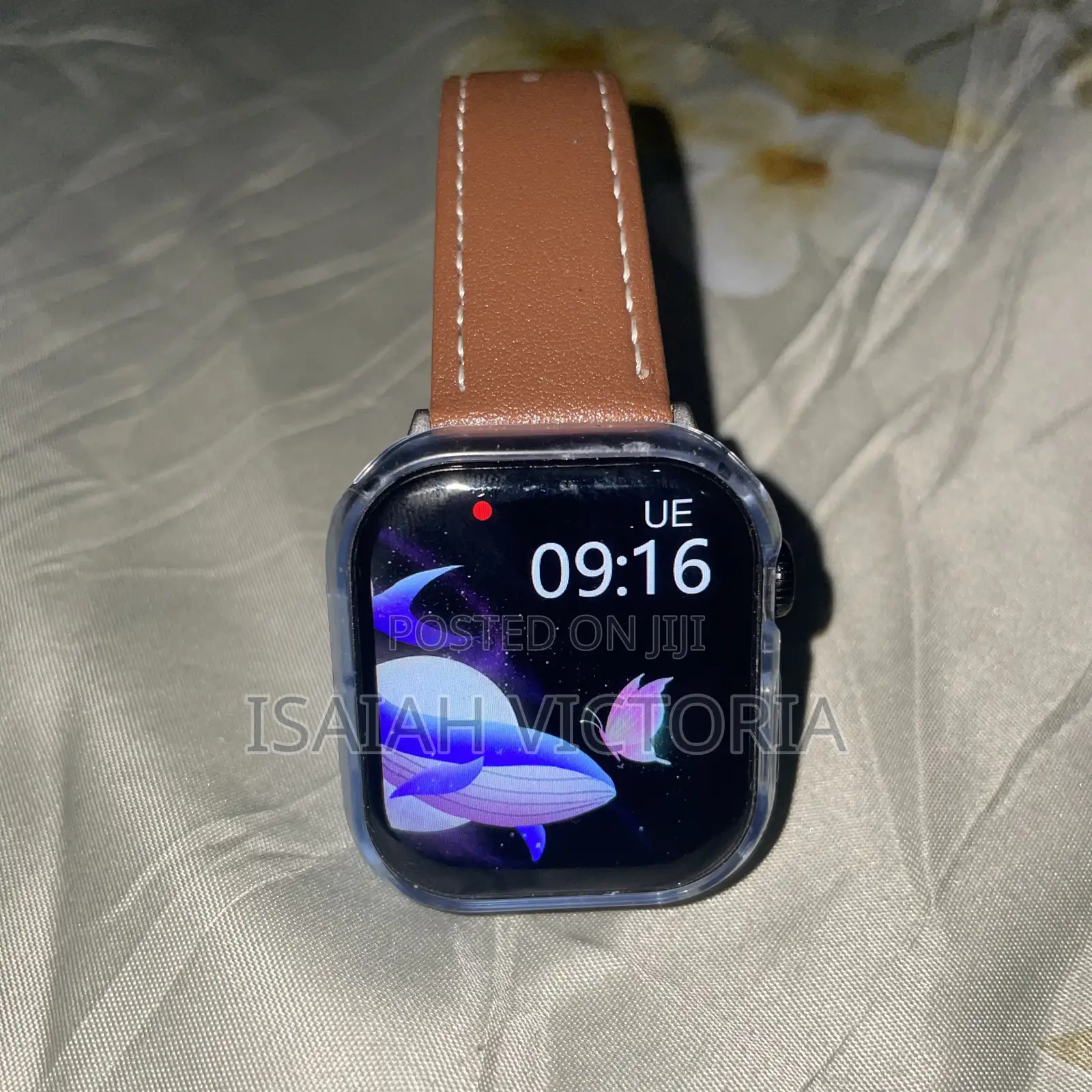 Series 11 Mini Smartwatch