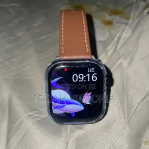Series 11 Mini Smartwatch