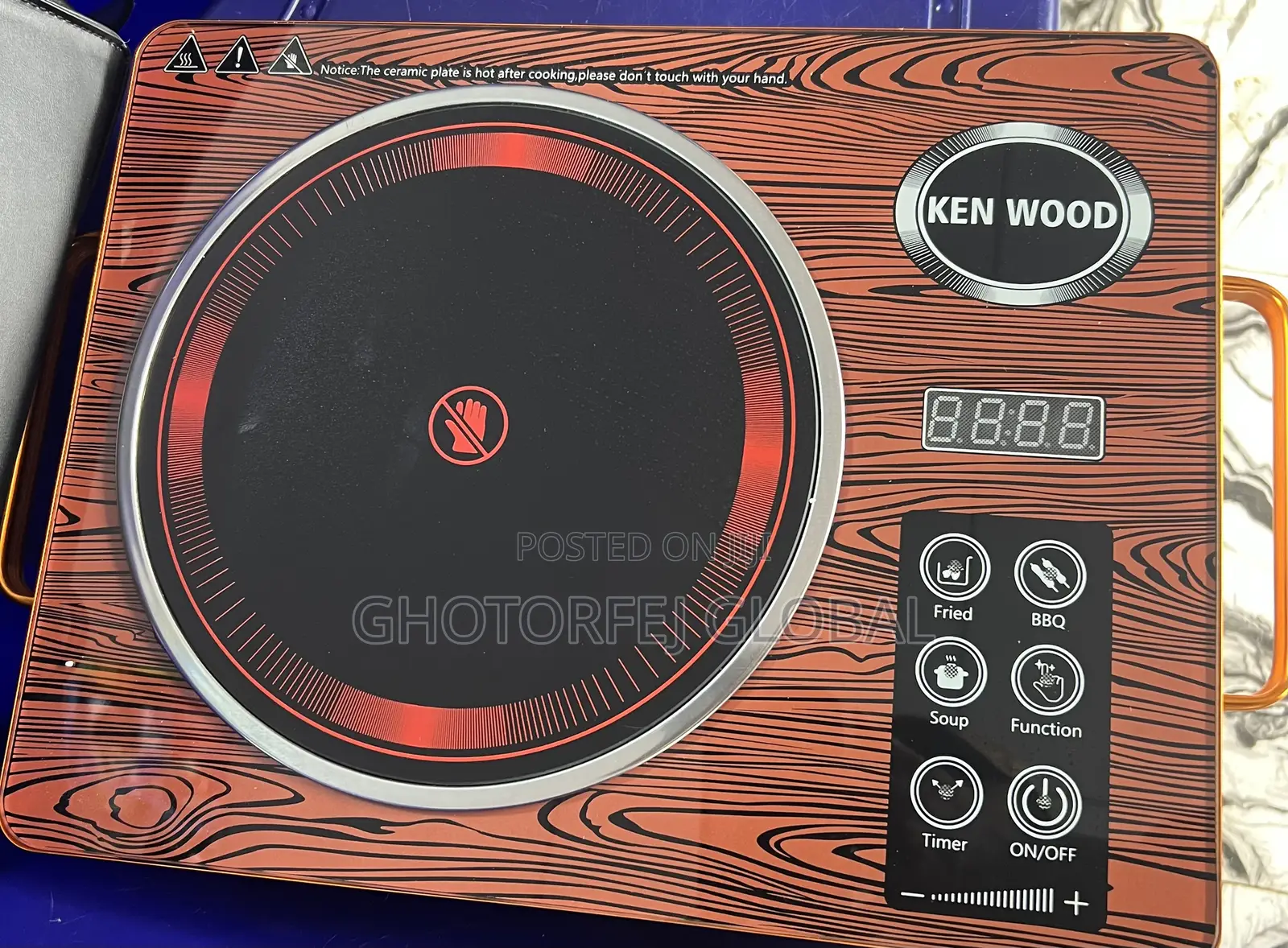 Infrared Hotplate