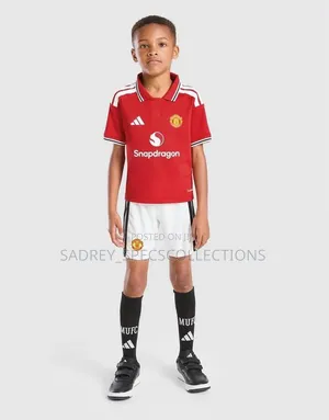 Kiddies Infants Football Jerseys Original Quality