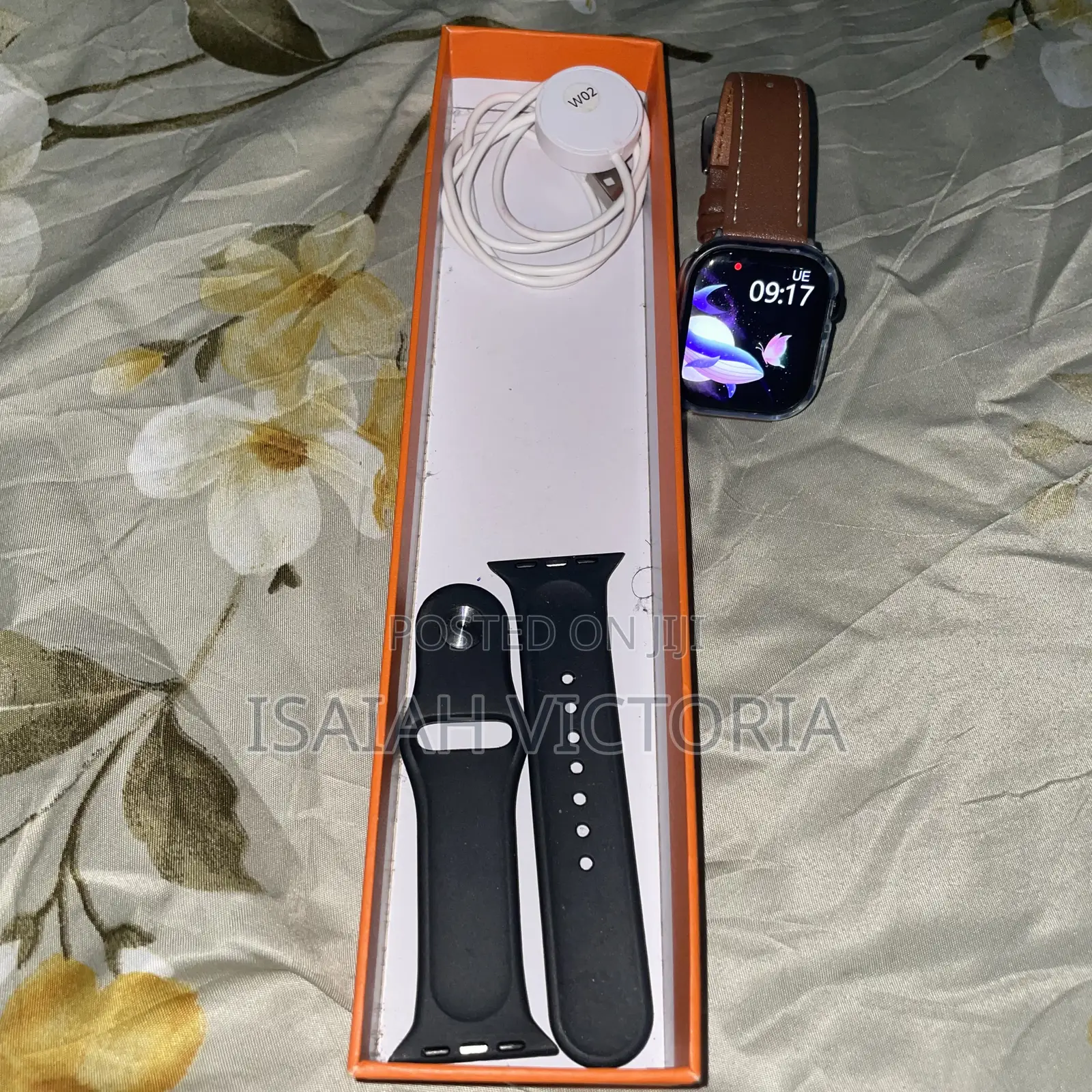 Series 11 Mini Smartwatch