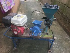 8.0hp Grinding Machine