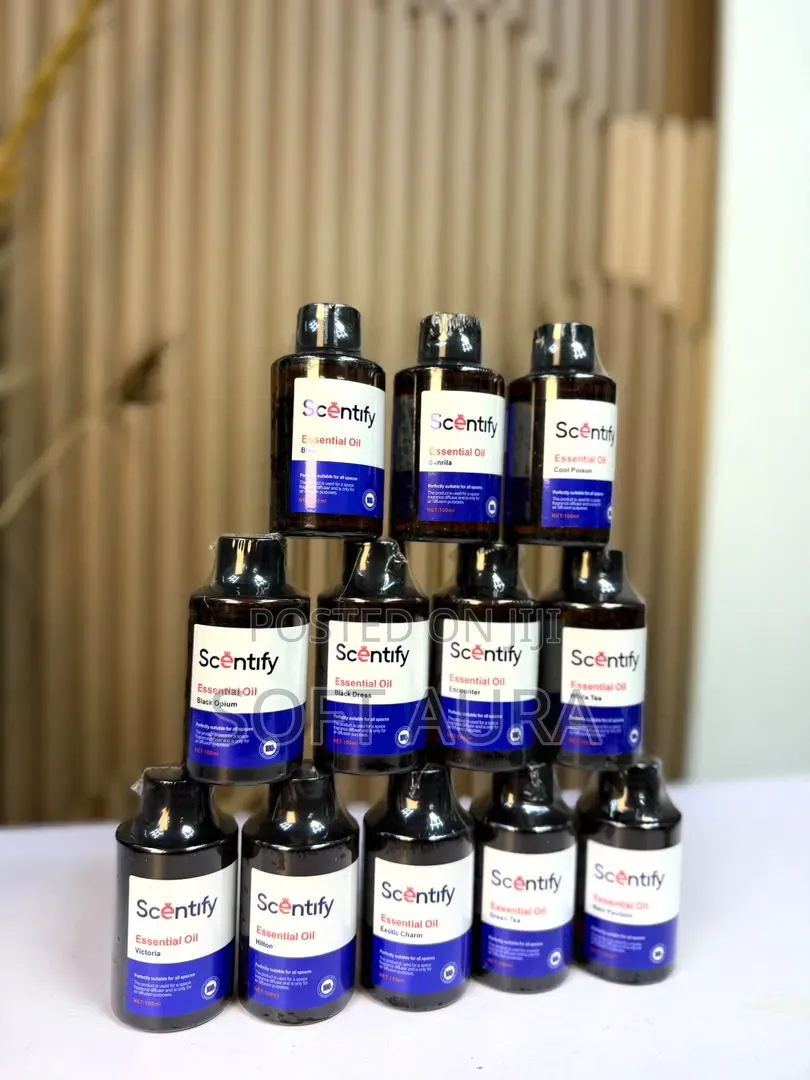 Scentify Scented Essential Oil