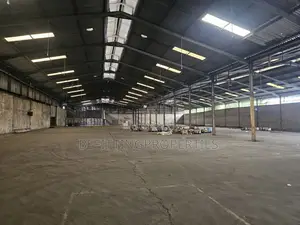 Spacious 4,000 SQM Warehouse for Rent