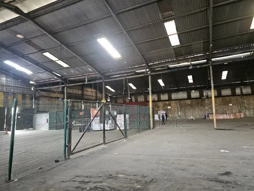 Spacious 4,000 SQM Warehouse for Rent