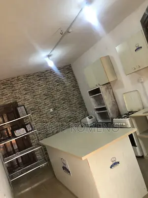 Kitchen Cabinet and Work Table