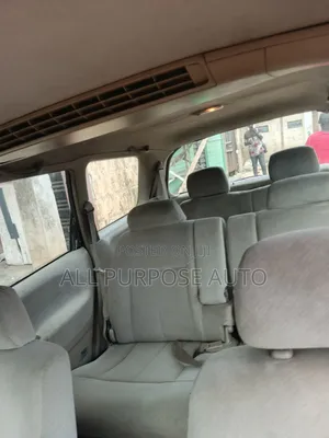 Honda Odyssey 1998 Silver