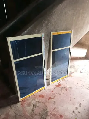 Aluminium Window