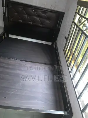 4 by 6 Bedframe