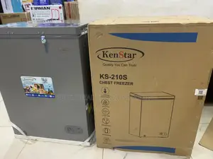 Kenstar KS-210S 142L Freezer for Meat, Fish and Food
