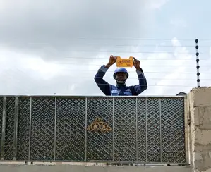 Electric Fencing