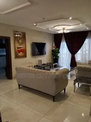 Furnished 4bdrm Apartment in River Side Apartment, Old Ikoyi for rent