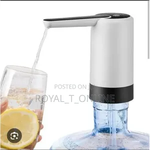 Automatic Water Dispenser Pump in Abuja. Cway Water Dispenser Pump