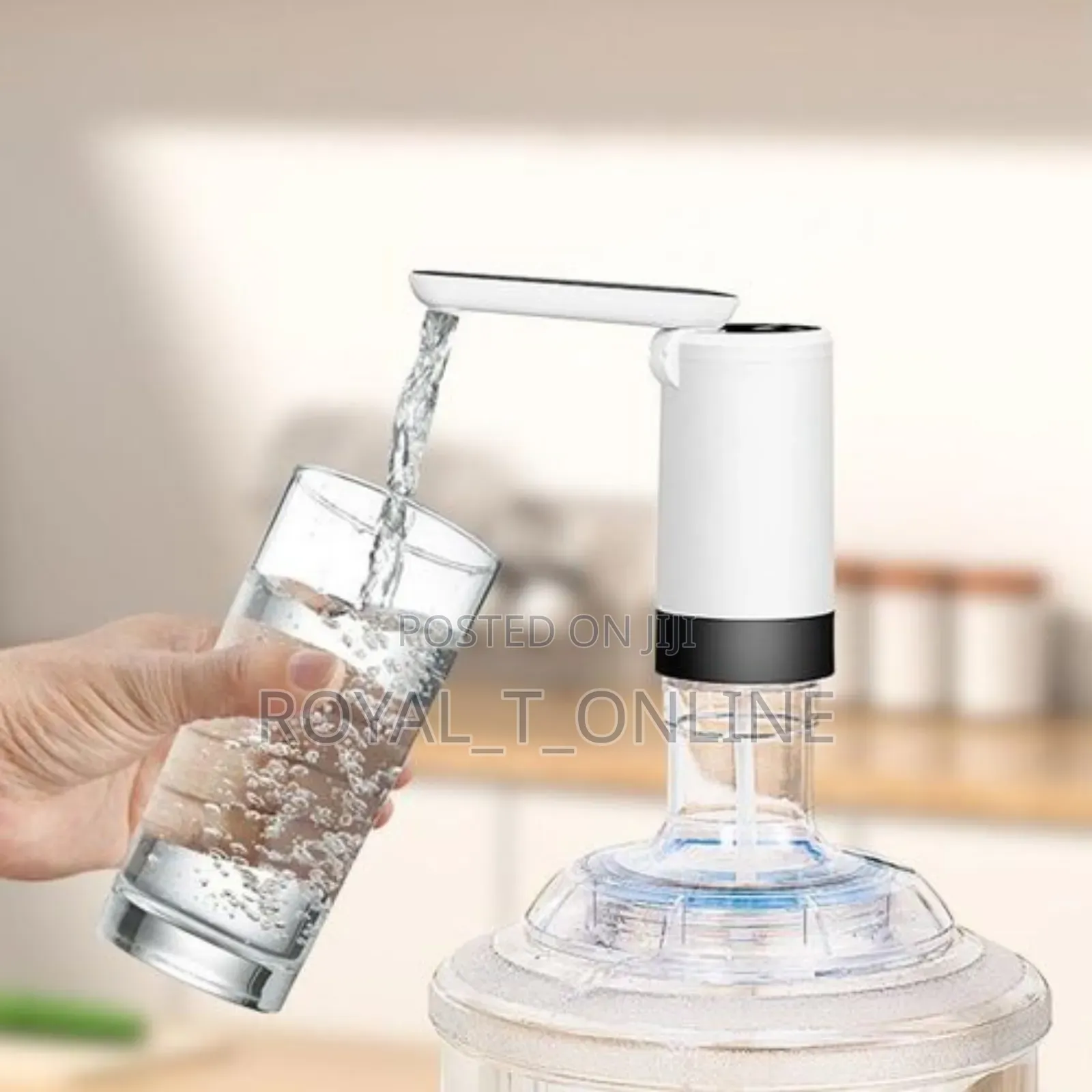 Automatic Water Dispenser Pump in Abuja. Cway Water Dispenser Pump