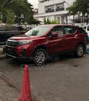 GAC GS3 2022 Red