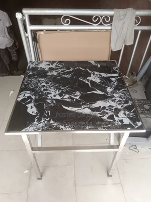 Foldable Marble Table