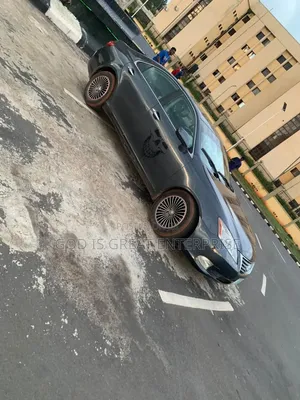 Lexus ES 350 2008 Black