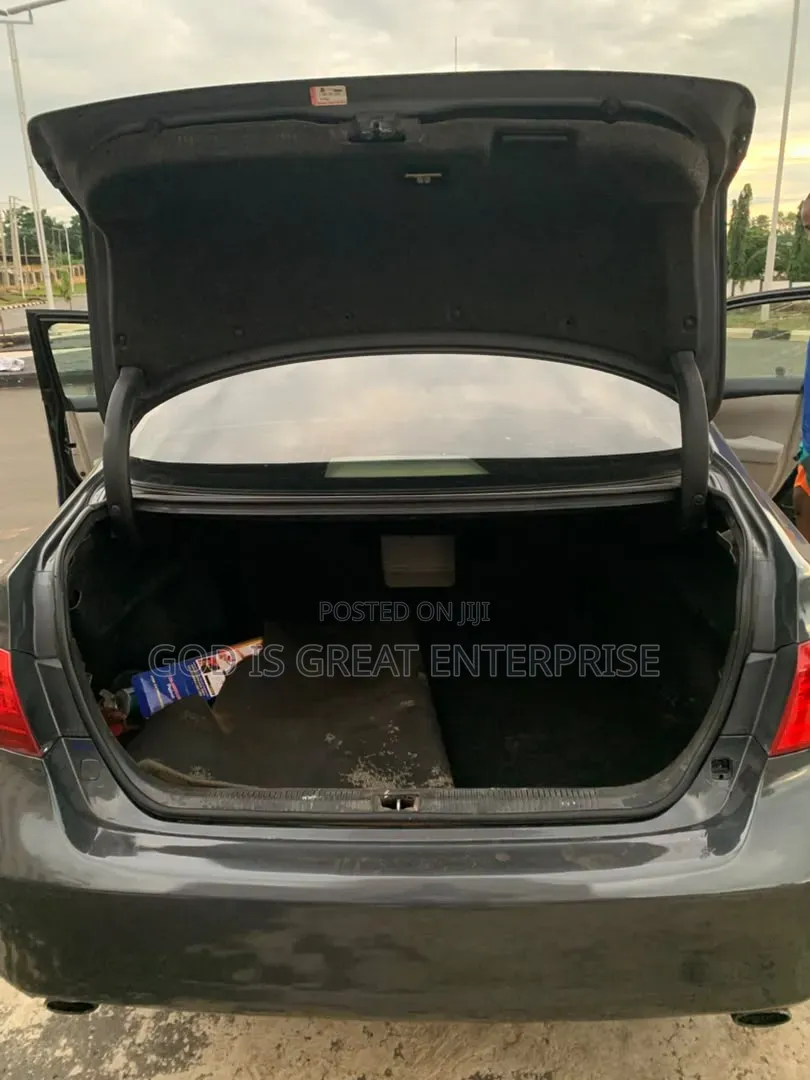 Lexus ES 350 2008 Black