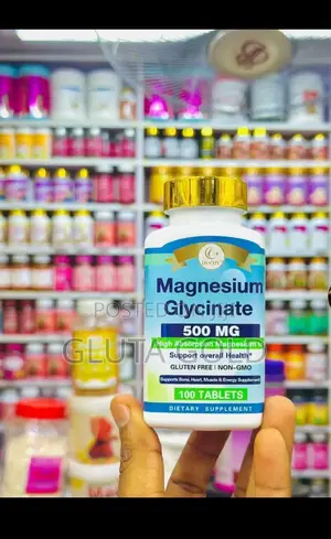 Magnesium Clycinate