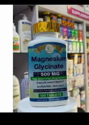 Magnesium Clycinate