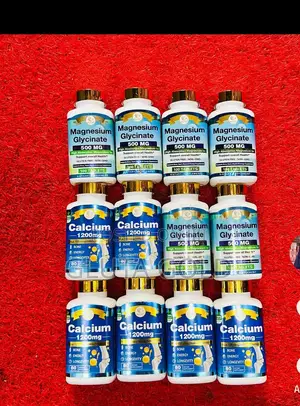 Magnesium Clycinate