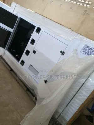 I Have the Best Perkins Soundproof Generator 400kva Big Capacity